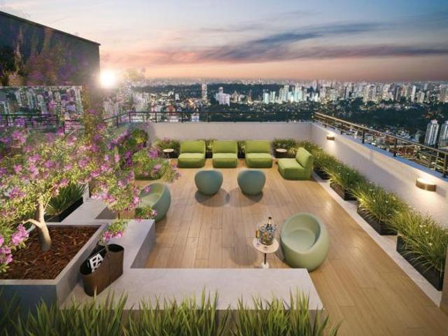 Apartamento na Planta na Chácara Santo Antônio MCMV 100% financiado