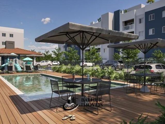 Apartamento na planta Praia de Leste
