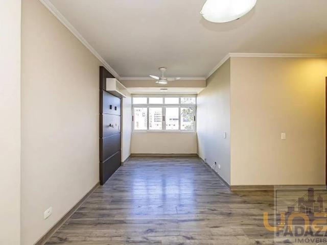 Apartamento na Professor Dario Velloso Vila Izabel Curitiba PR, aluguel por R$ 2.700