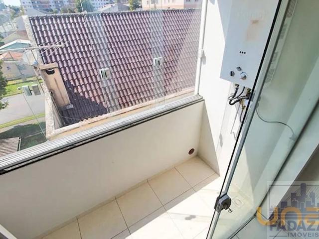 Apartamento na Professor Orlando Alves Chaves Portão Curitiba PR, aluguel por R$ 2.000