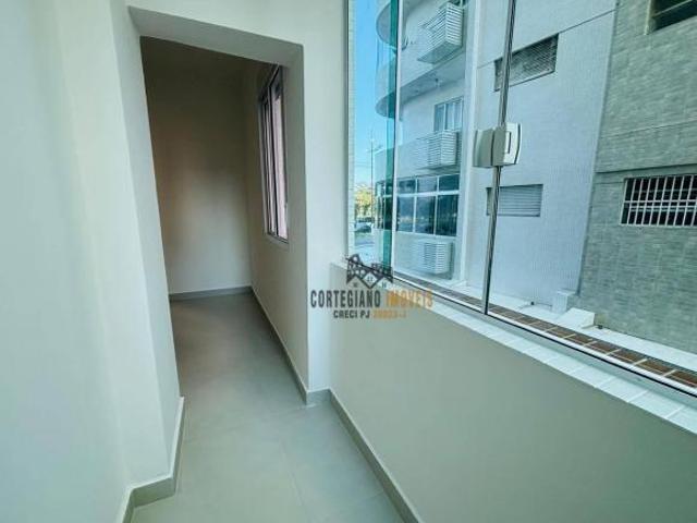 Apartamento na Praia com 1 Dormitório/Suíte à Venda, 56 m² por R$ 389.000 José Menino Santos!