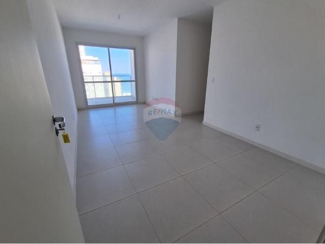 Apartamento na Praia de Itaparica 3 quartos, vista para o mar e lazer completo