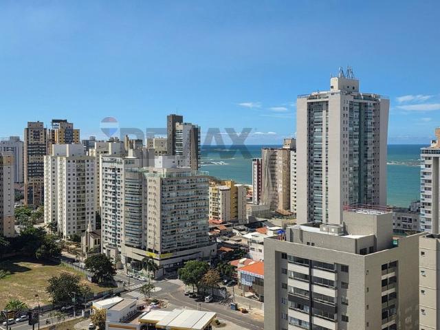 Apartamento na Praia de Itaparica 3 quartos, vista para o mar e lazer completo