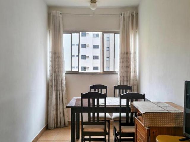 Apartamento na Praia Grande