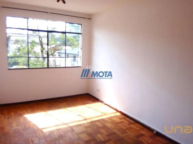 Apartamento na Prefeito Erasto Gaertner Bacacheri Curitiba PR, aluguel por R$ 2.300