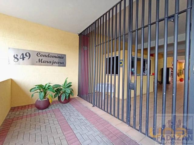 Apartamento na Presidente Affonso Camargo Cristo Rei Curitiba PR, aluguel por R$ 2.200
