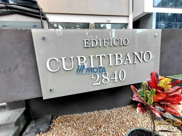 Apartamento na Presidente Getúlio Vargas Água Verde Curitiba PR, aluguel por R$ 2.680