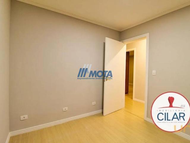 Apartamento na Presidente Getúlio Vargas Água Verde Curitiba PR, aluguel por R$ 3.000