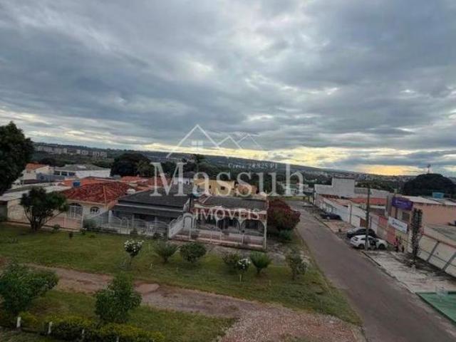 Apartamento na Quadra 2 de Sobradinho II – Edifício Friburgo