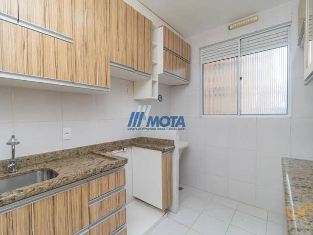 Apartamento na Renato Polatti Campo Comprido Curitiba PR, aluguel por R$ 1.750