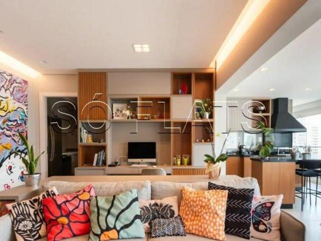 Apartamento na região da Saúde de 133m² com 3 dormitórios e 2 vagas