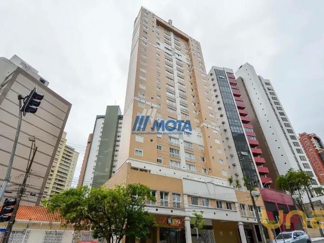 Apartamento na República Argentina Água Verde Curitiba PR, aluguel por R$ 6.500