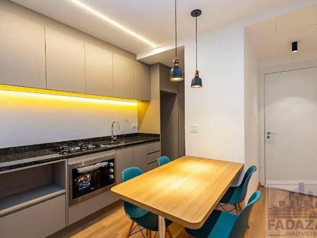 Apartamento na Rosa Neumann Campina do Siqueira Curitiba PR, aluguel por R$ 3.500