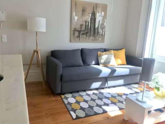 Apartamento na Rua do Duque de Palmela, Porto animais de estimação permitidos