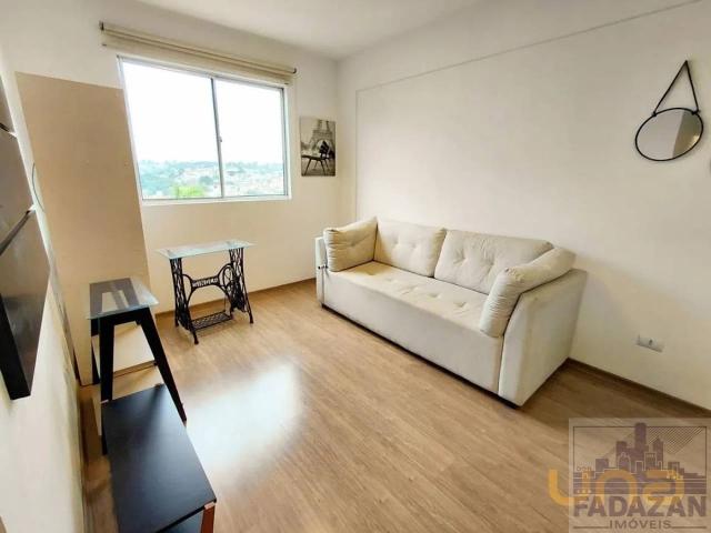 Apartamento na Rui Barbosa Jardim Iracema Almirante Tamandaré PR, aluguel por R$ 1.680
