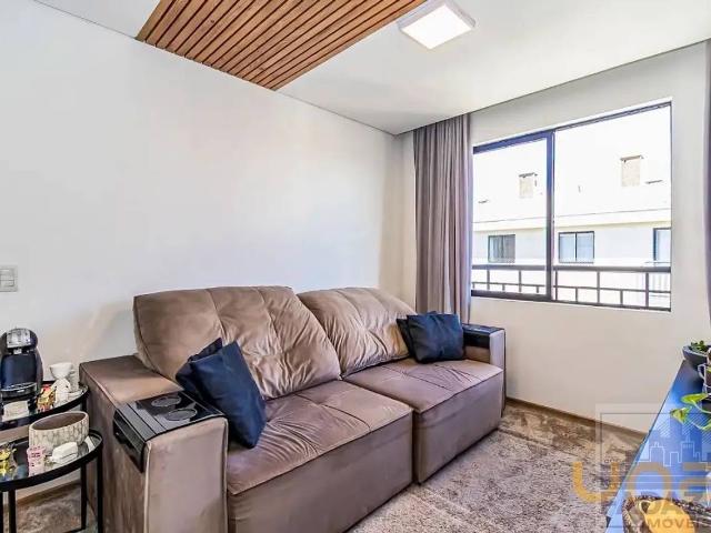 Apartamento na São Vicente Pallotti Cajuru Curitiba PR, aluguel por R$ 2.700