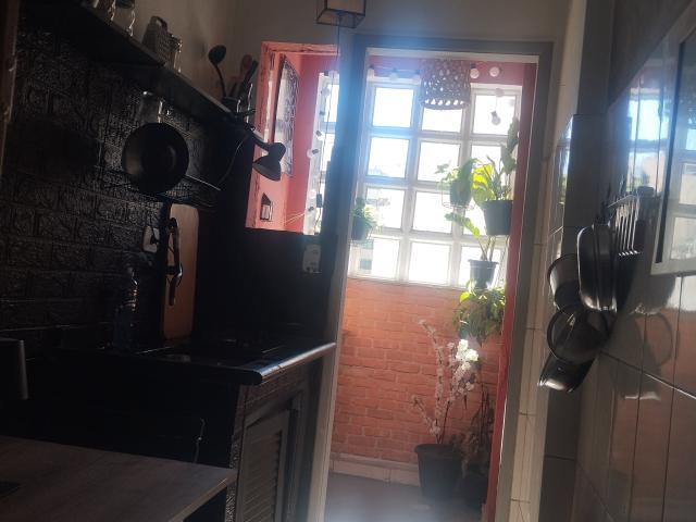 Apartamento na Santa Cecília