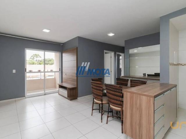 Apartamento na Senador Salgado Filho Uberaba Curitiba PR, aluguel por R$ 2.500