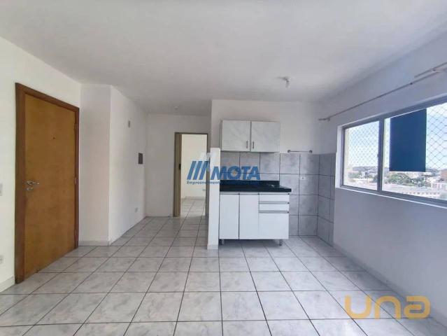 Apartamento na Silva Jardim Rebouças Curitiba PR, aluguel por R$ 1.500