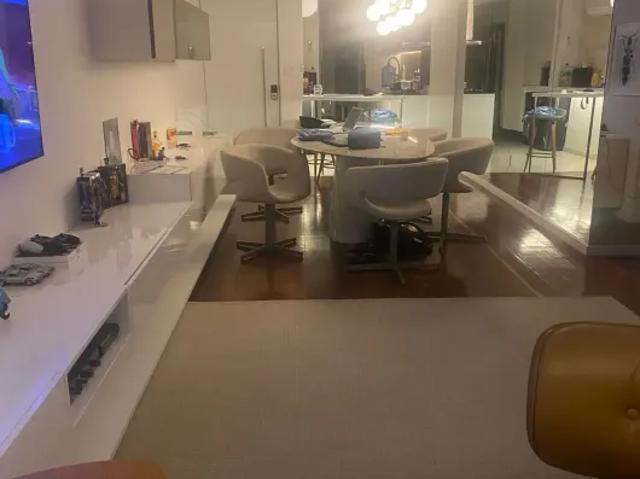 Apartamento nas Graças, 126m², 3 quartos 2 suítes, 1 master, 3 banheiros, DCE, 1 vg coberta