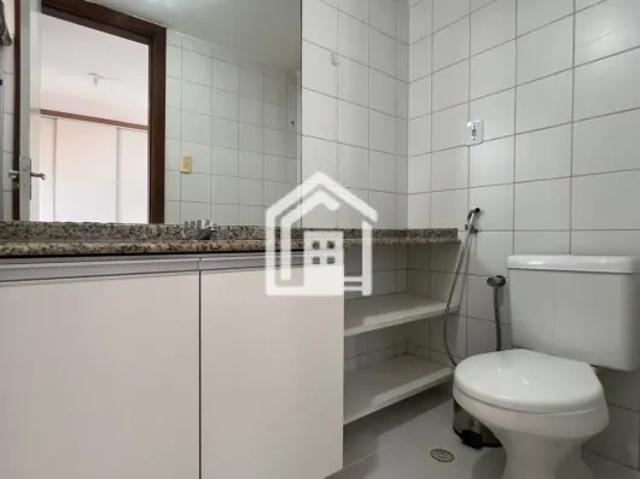 Apartamento nascente 2 quartos com suíte e lazer completo na Pituba