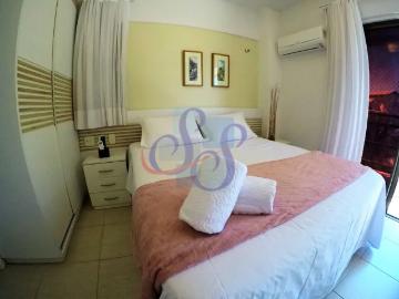 Apartamento nascente total no Beach Place com 2 quartos