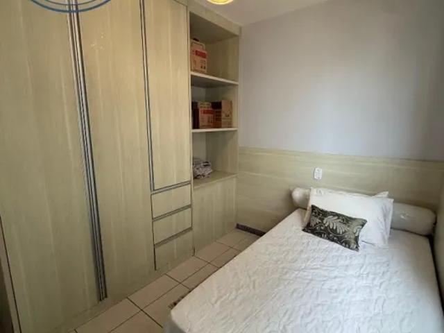 Apartamento nascente com 2 quartos e infraestrutura completa!