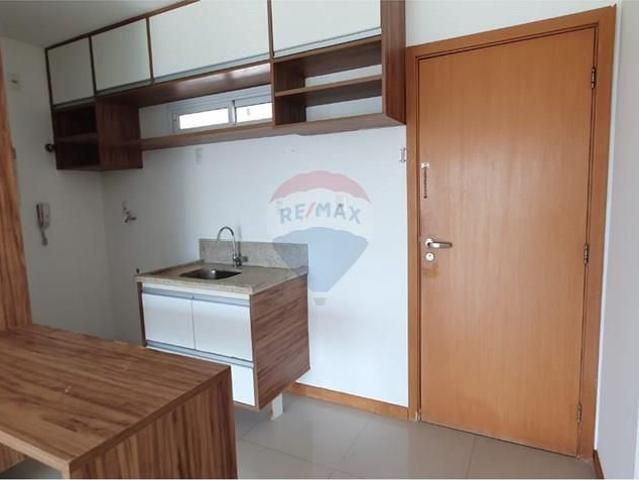 Apartamento Nascente com Varanda e Infraestrutura Completa em Armação