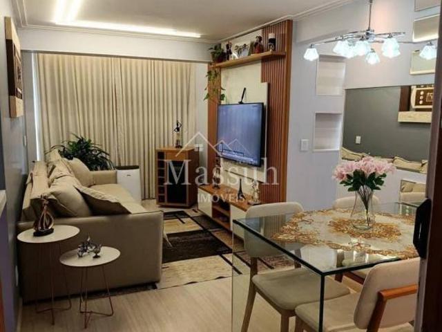 APARTAMENTO NASCENTE DE 58M² COM 2 QUARTOS 1 SUÍTE, VISTA LIVRE DEFINITIVA E LAZER ESTILO RESORT E
