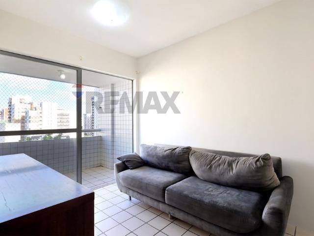 Apartamento nascente de 69m quadrados semi mobiliado com 3 quartos, sendo 1 suíte. 1 Garagem coberta