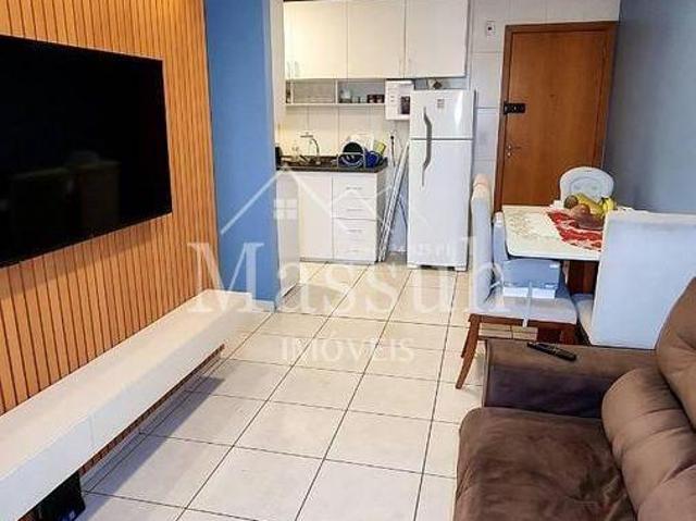 APARTAMENTO NASCENTE DE 2 QUARTOS COM SUÍTE NA QUADRA 09 DE SOBRADINHO