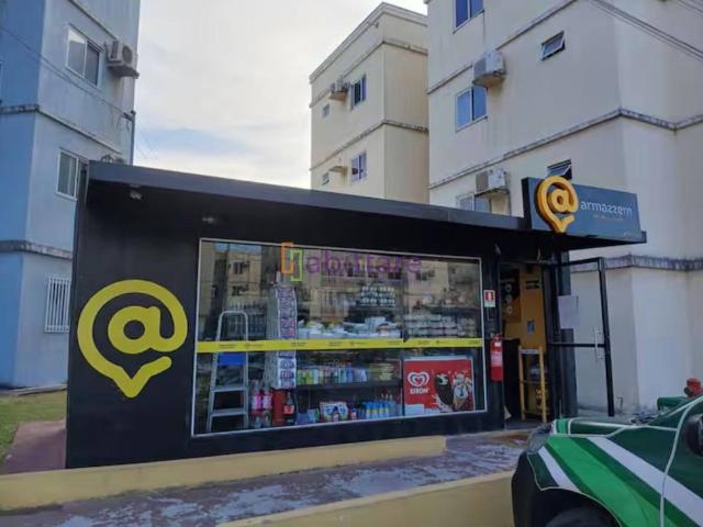 Apartamento Nascente para alugar no Fit Vivare 2 com 2 quartos, Turu