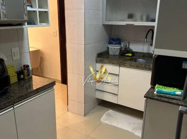 Apartamento nascente porteira fechada com 2 quartos, suíte, lazer e excelente localização na Encruzi