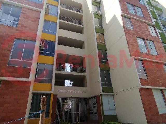 APARTAMENTO NATURA CALLE 4A PEATONAL # 5 17 57 EDIFICIO ASTROMELIA APTO 802, Bocono, Natura, Cúcuta