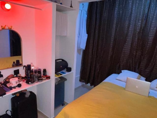 Apartamento Naturista compartilhado