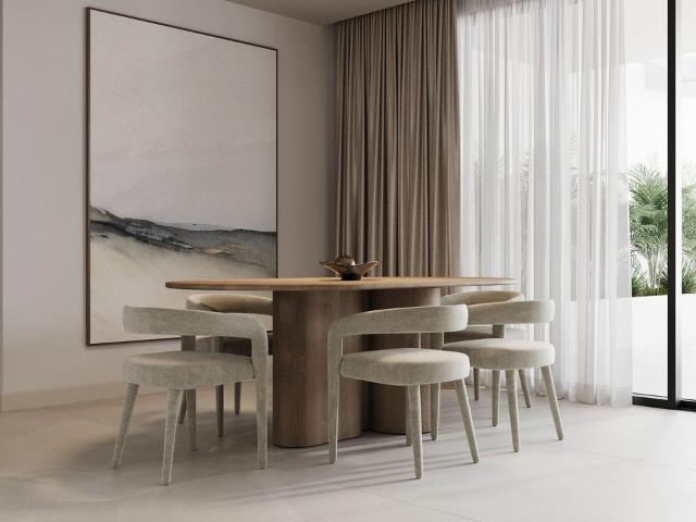 Apartamento, New Golden Mile 114m² Estepona