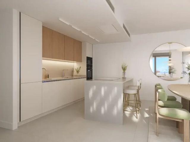 Apartamento, New Golden Mile 201m² Estepona