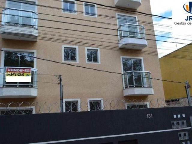 Apartamento no 2º andar a venda no bairro Petrópolis, Betim