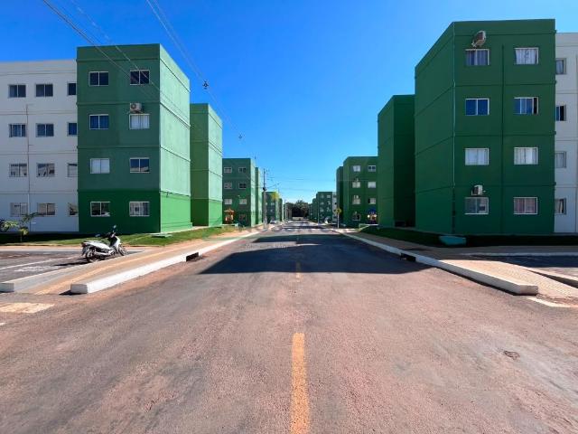 Apartamento no 2° andar Condomínio Águas do Cerrado Bairro Parque das Américas