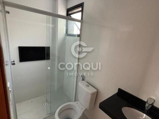 Apartamento no 2º andar | 3 quartos| 49m²