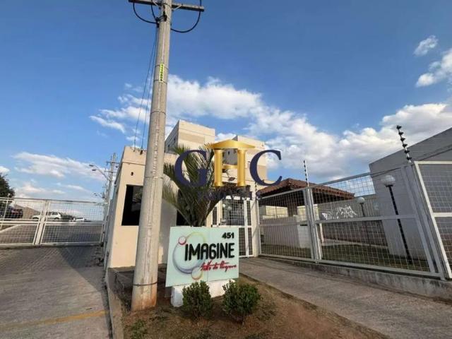 Apartamento no 3° andar para locação, Vila Santa Isabel, Salto de Pirapora, SP