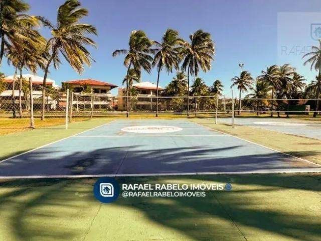 Apartamento no térreo à venda em Aquiraz | Condomínio Aquaville Resort