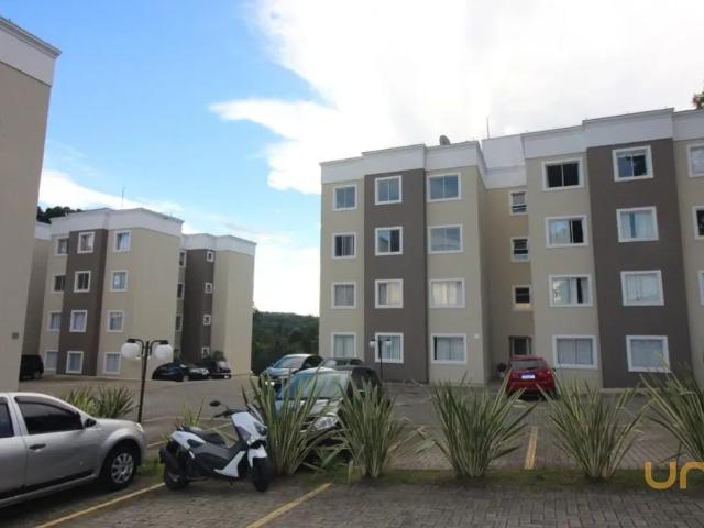 Apartamento no Tanguá de 57 m² com 2 quartos