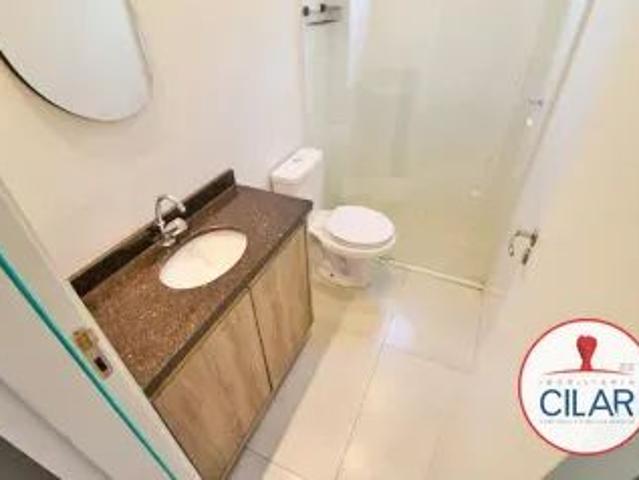 Apartamento para alugar 2 quartos, 46 m² em Tatuquara, Curitiba