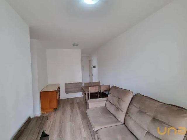 Apartamento no Tingui de 54.29 m² com 2 quartos