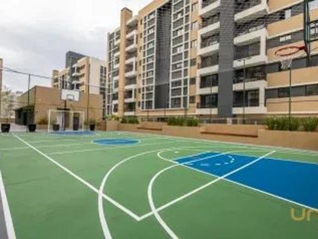 Apartamento no Tingui de 54.29 m² com 2 quartos