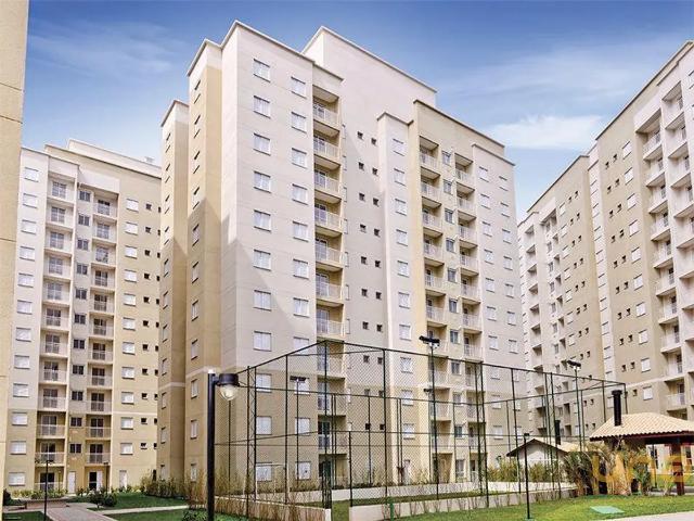 Apartamento no Tingui de 77 m² com 2 quartos