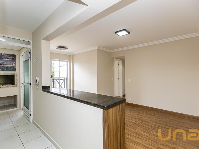 Apartamento no Tingui de 84.28 m² com 3 quartos