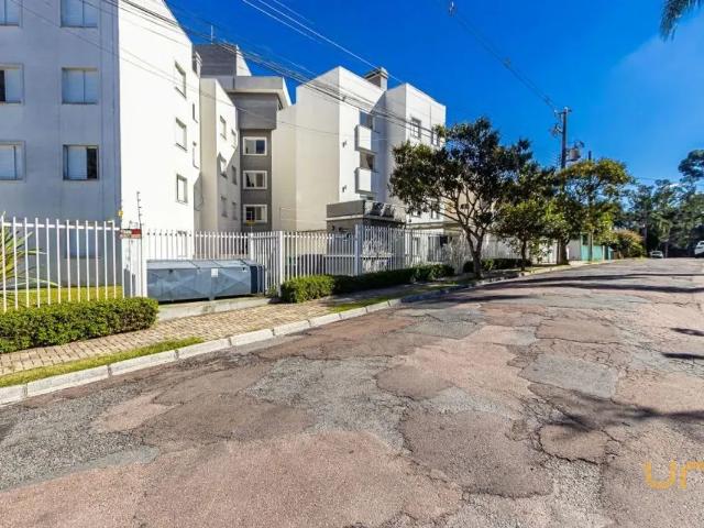 Apartamento no Tingui de 93 m² com 3 quartos