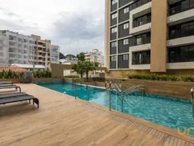 Apartamento no Tingui de 95 m² com 3 quartos